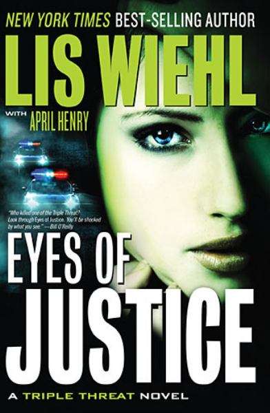 Eyes of Justice Lis Wiehl