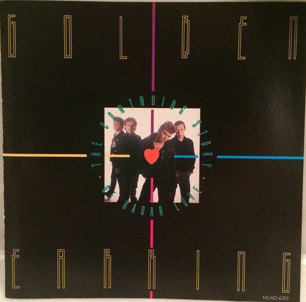 Golden Earring - The Continuing Story Of Radar Love