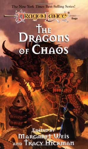 Dragons of Chaos - Margaret Weis & Tracy Hickman