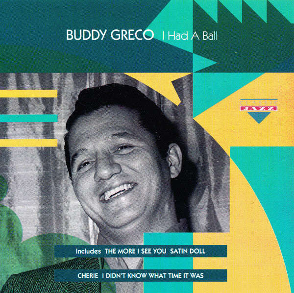 Buddy Greco - I Had A Ball