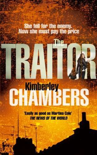 The Traitor - Kimberley Chambers