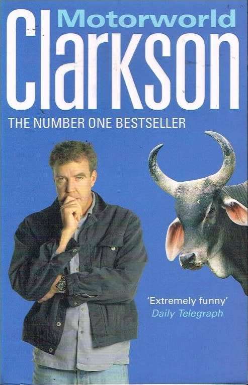 Motorworld Jeremy Clarkson
