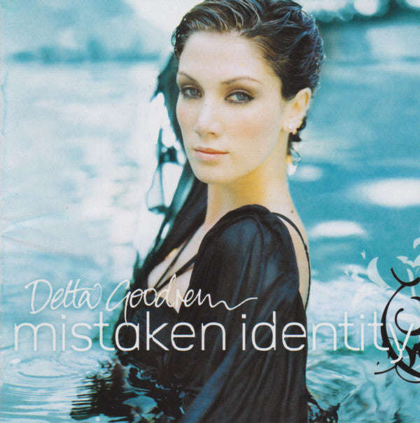 Delta Goodrem - Mistaken Identity