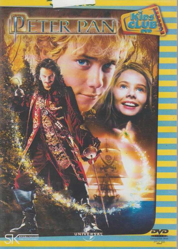 Peter Pan (DVD)