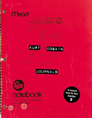 Journals - Kurt Cobain