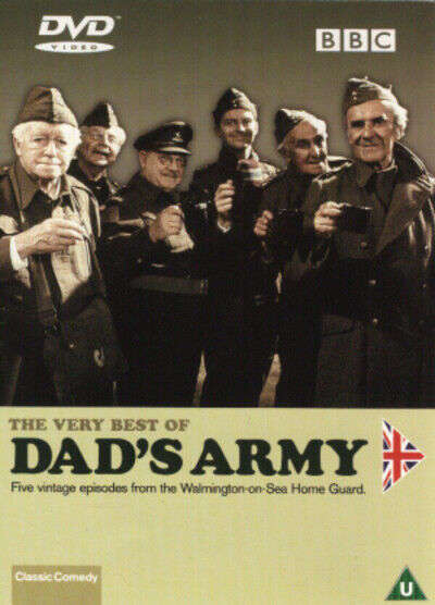 The Very Best Of Dad's Army (DVD)