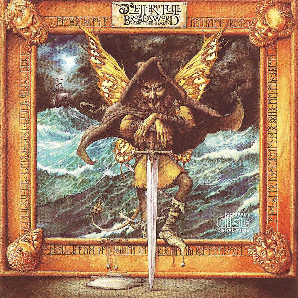 Jethro Tull - The Broadsword And The Beast