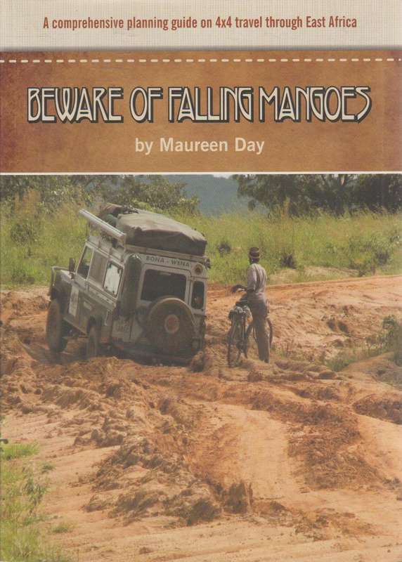 Beware Of Falling Mangoes - Maureen Day