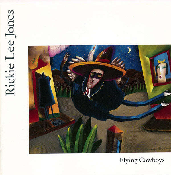 Rickie Lee Jones - Flying Cowboys