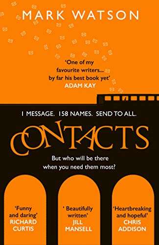 Contacts - Mark Watson