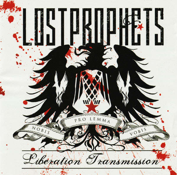 Lostprophets - Liberation Transmission