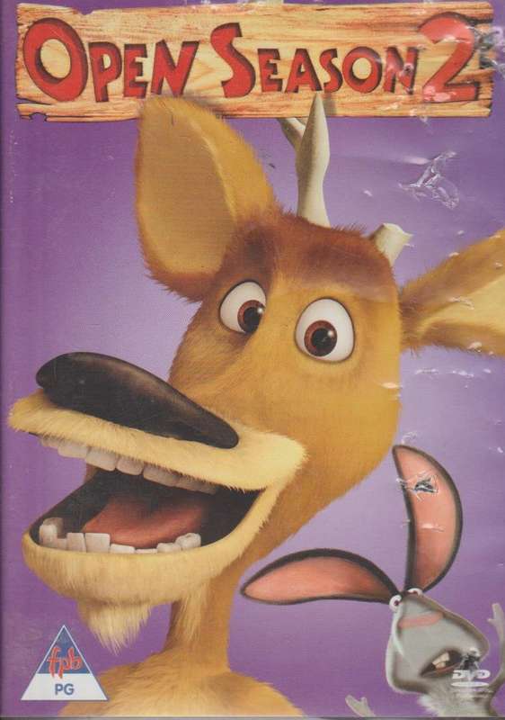 Open Season 2 (DVD)