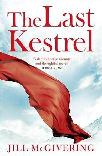 The Last Kestrel Jill McGivering