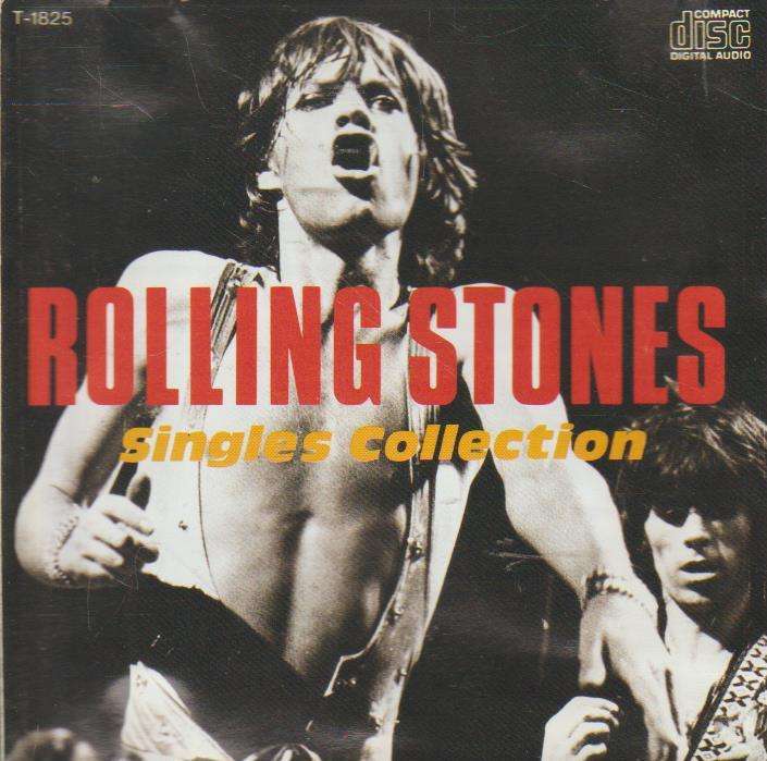 Rolling Stones - Singles Collection
