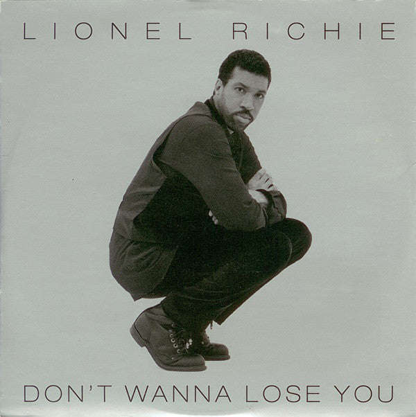 Lionel Richie - Don't Wanna Lose You