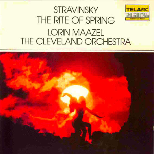 Stravinsky (Lorin Maazel) - The Rite of Spring