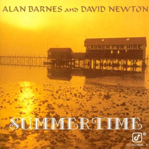 Alan Barnes And David Newton - Summertime