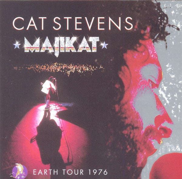 Cat Stevens - Majikat: Earth Tour 1976