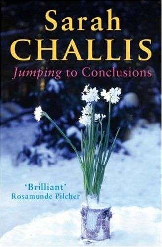 Jumping to Conclusions Sarah Challis