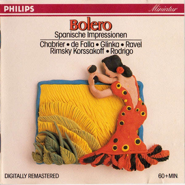 Various - Bolero/Spanische Impressionen