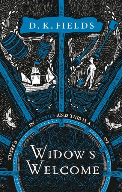 Widow's Welcome - D. K. Fields