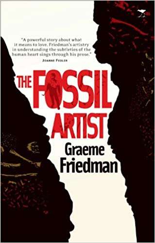 The Fossil Artist Graeme Friedman