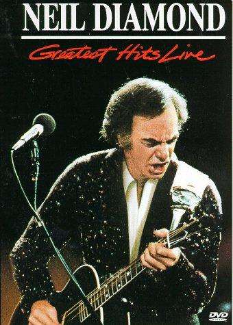 Neil Diamond - Greatest Hits Live (DVD)