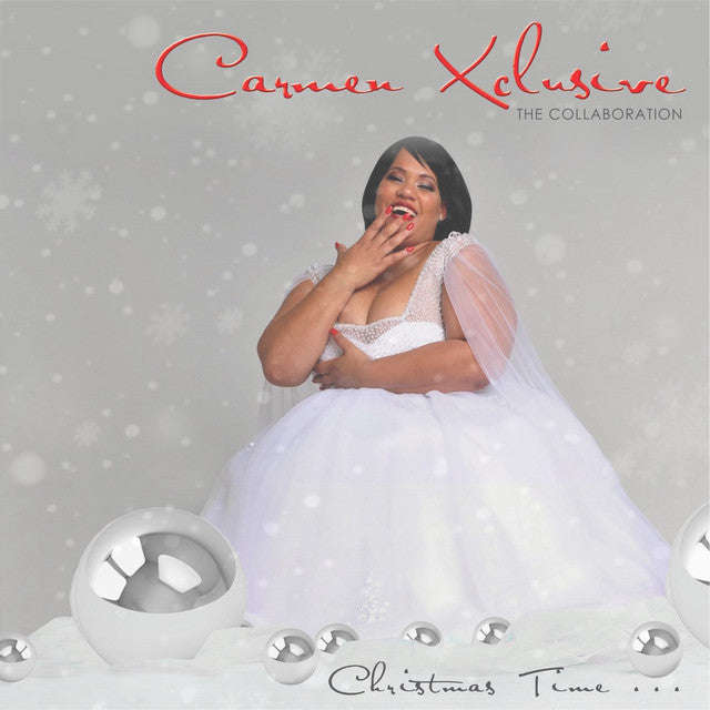 Carmen Xclusive - Christmas Time: The Collaboration