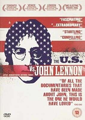 John Lennon - The U.S. vs. John Lennon (DVD)