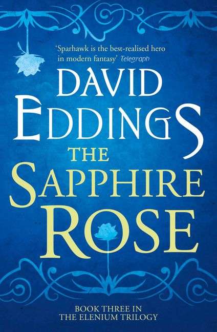 The Sapphire Rose - David Eddings