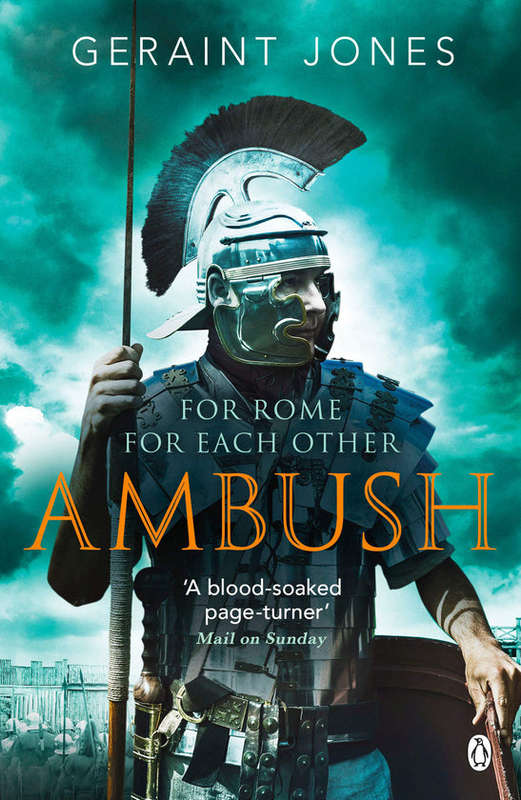 Ambush - Geraint Jones