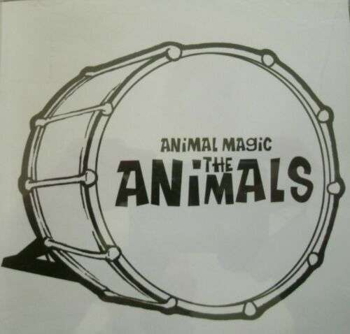 The Animals - Animal Magic