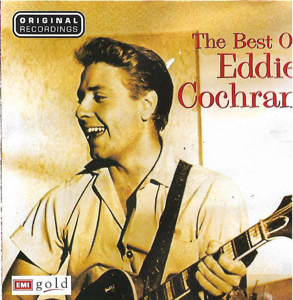 Eddie Cochran - The Original