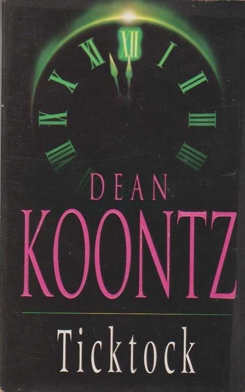 Ticktock Dean Ray Koontz