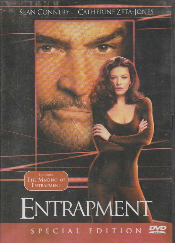 Entrapment (DVD)