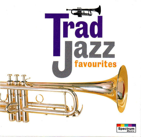 Various - Trad Jazz Favourites