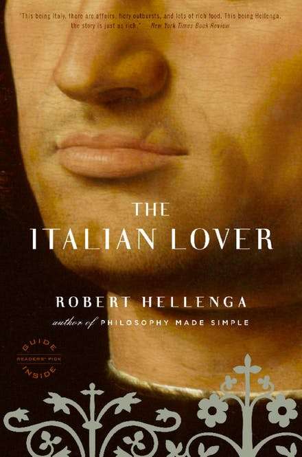 The Italian Lover Robert Hellenga