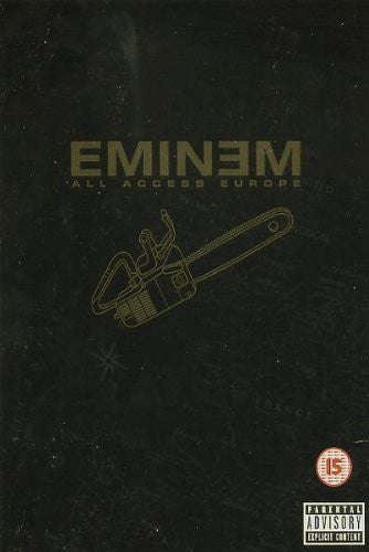 Eminem - All Access Europe (DVD)