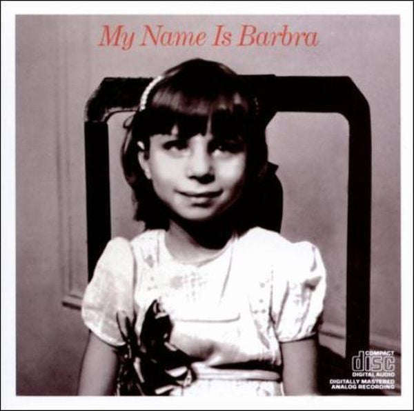 Barbra Streisand - My Name Is Barbra