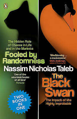 Fooled by Randomness / The Black Swan - Nassim Taleb