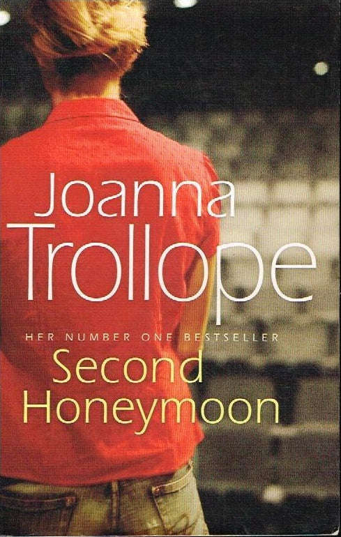 Second honeymoon Joanna Trollope