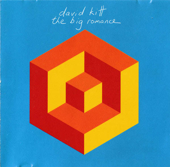 David Kitt - The Big Romance