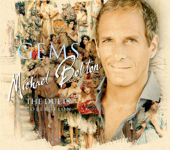 Michael Bolton - Gems: The Duets Collection