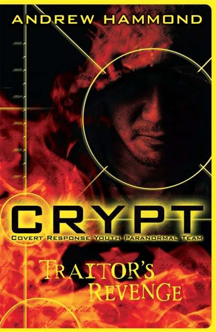 Crypt: Traitor's Revenge - Andrew Hammond
