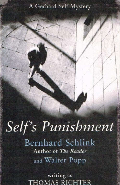 Self's punishment Bernhard Schlink