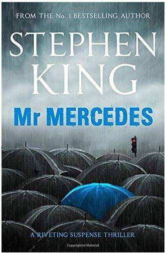Mr Mercedes - Stephen King