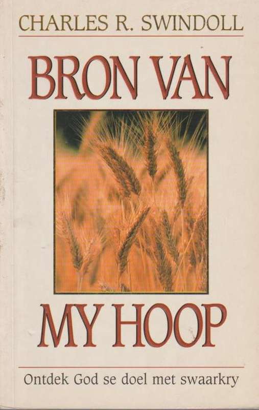 Bron Van My Hoop Charles Swindoll