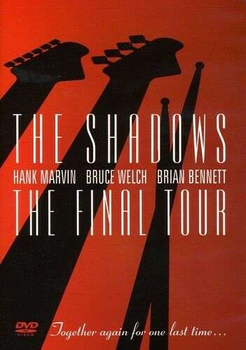 The Shadows - The Final Tour (DVD)