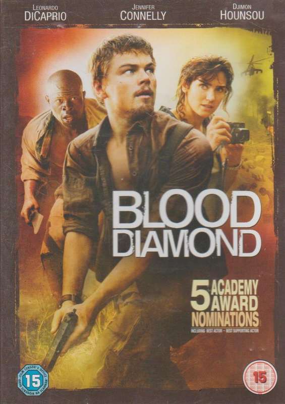 Blood Diamond (DVD)