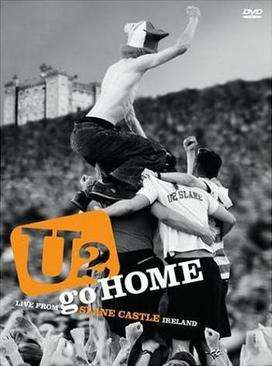 U2 - Go Home (DVD)